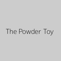 The Powder Toy