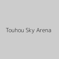 Touhou Sky Arena