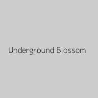 Underground Blossom