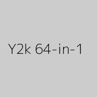 Y2k 64-in-1