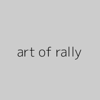 art of rally