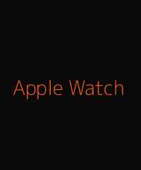 Apple Watch