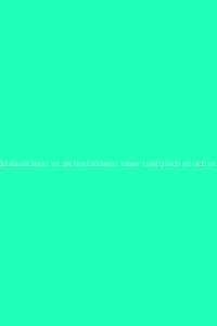 Fair Schluesseldienst ist als Notfalldienst immer erreichbar
