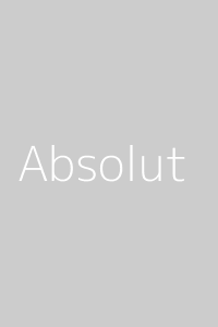 Водка Absolut
