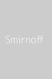 Водка Smirnoff