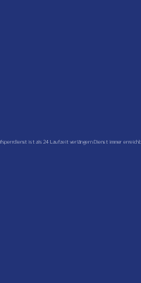 Fair Notdienst ist als Notdienst immer ansprechbar