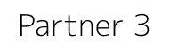 Partner 3