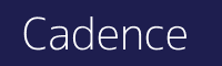 Cadence
