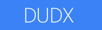 DUDX Logo
