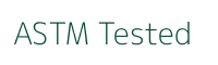ASTM Tested