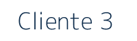 Cliente 3