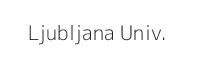 University of Ljubljana
