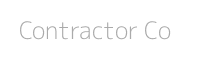 Contractor Co