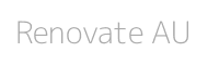 Renovate AU