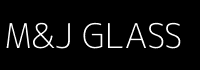 M&J Glass Logo