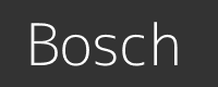 Bosch