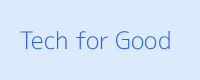Tech for Good