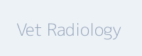 Vet Radiology