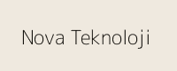 Nova Teknoloji