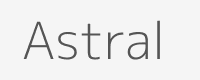 Astral Nutritions