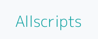 Allscripts logo