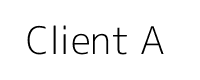 Client A