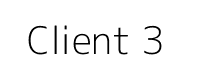 Client 3 logo