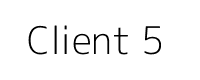 Client 5 logo