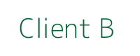 Client B