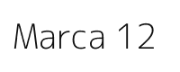 Marca 12