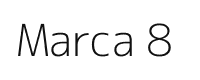 Marca 8