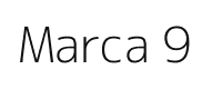 Marca 9