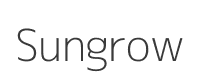 Sungrow