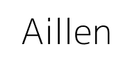 Aillen