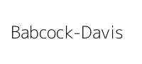 Babcock-Davis