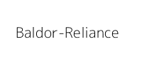 Baldor-Reliance