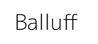 Balluff