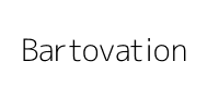 Bartovation