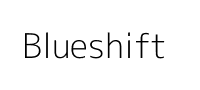 Blueshift