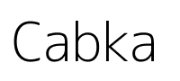 Cabka