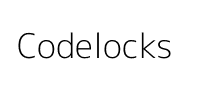 Codelocks