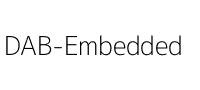 DAB-Embedded