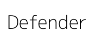 Defender