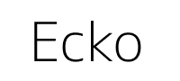 Ecko