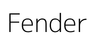 Fender