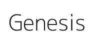 Genesis