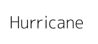 Hurricane