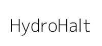 HydroHalt