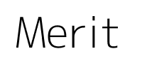 Merit