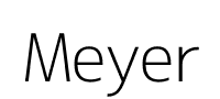 Meyer